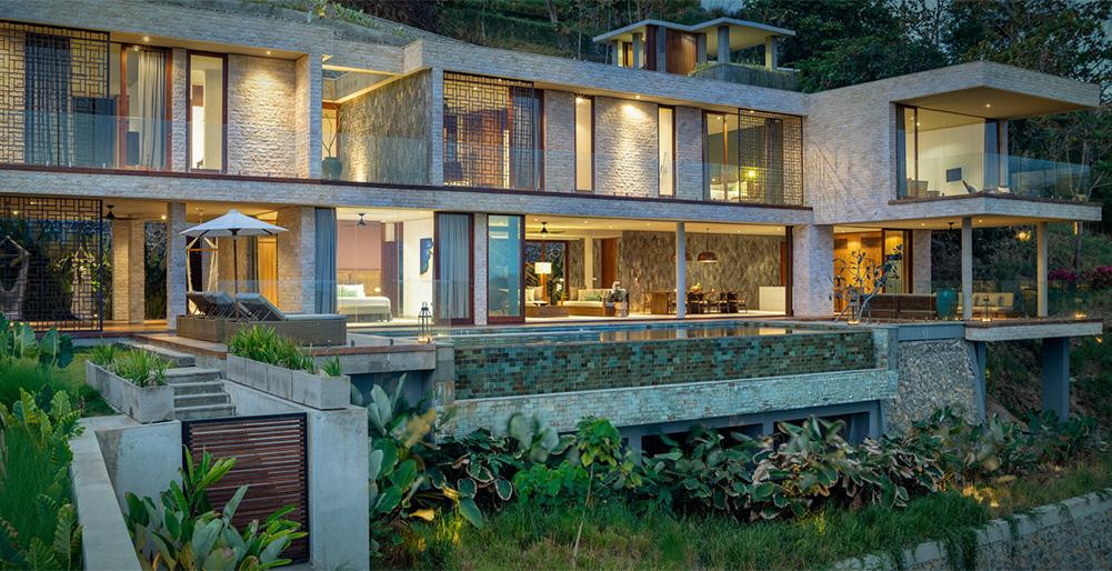 Selong Selo Resort & Residences - seven bedroom villa